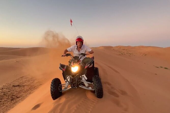 Full-Day Private Experience Through Desert Adventure in Oman - Pricing and Cancellation Policy
