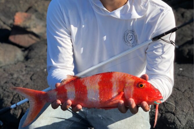 Full Day Private Fishing Activity - Meeting and Pickup Details