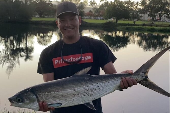 Full Day Private Fishing Activity - Pricing and Inclusions