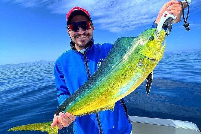 Full Day Private Fishing Trip in the Ionian Sea - FAQ