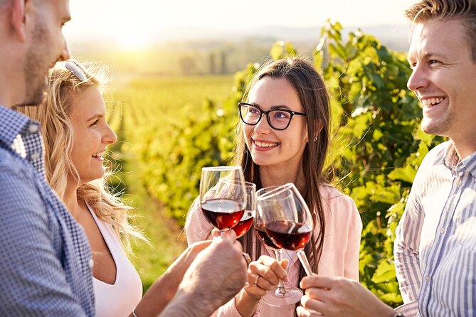 Full-Day Private Fraser Valley Wine Tour From Vancouver - Good To Know