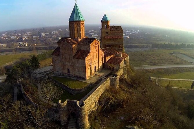 Full-Day Private Georgia Tour With Pick up From Tbilisi - Key Points