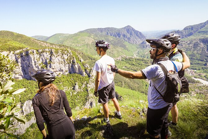 Full-Day Private Ghost Town Bike Tour in Fabriano and Genga - Highlights of the Tour