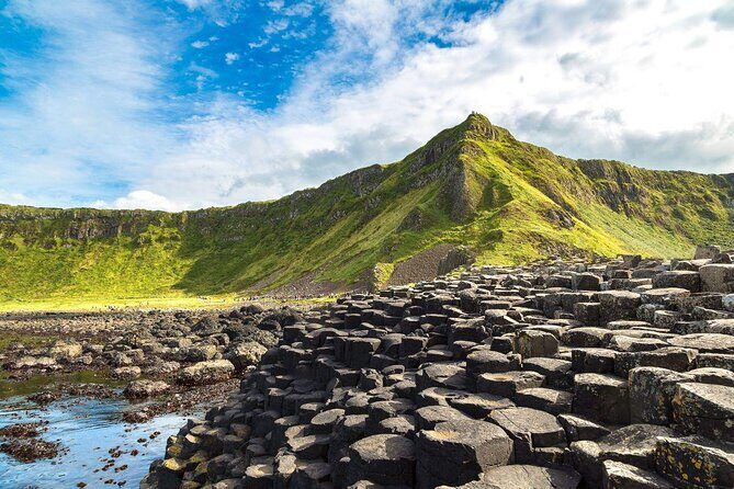 Full Day Private Giant's Causeway Tour - Key Points