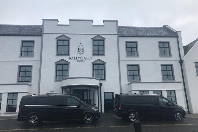 Full Day Private Giant's Causeway Tour - The Highlights of the Tour: A Step-by-Step Breakdown