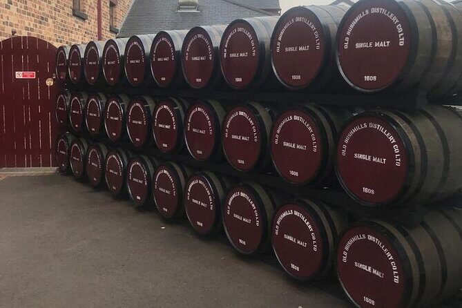 Full Day Private Giant's Causeway Tour - FAQs