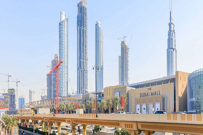 Full-Day Private Guided Cultural and Historical Tour of Dubai - Frequently Asked Questions