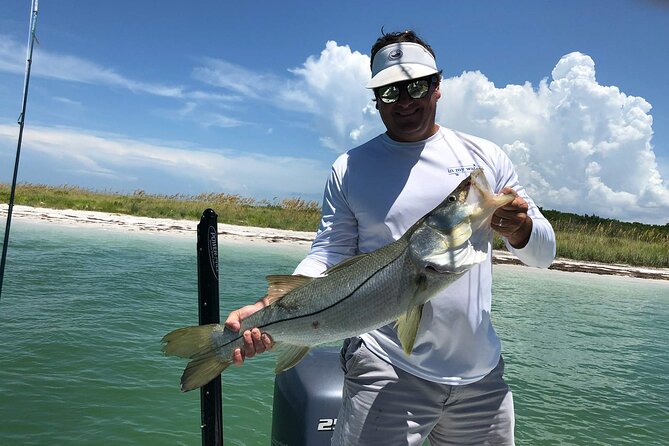 Full-Day Private Guided Fishing Charter in Florida's Gulf Coast - What to Expect on the Day
