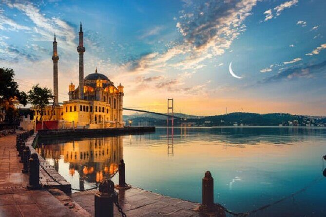 Full Day Private Guided Istanbul Tour From Hotel or Cruise Ships - Scenic Views and Royal Residences: Dolmabahçe Palace and Galata Tower