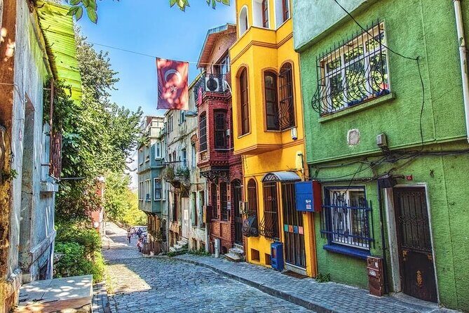 Full Day Private Guided Istanbul Tour From Hotel or Cruise Ships - The Bosphorus and Modern Istanbul: Bridges, Neighborhoods, and More