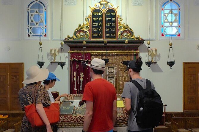 Full-Day Private Guided Jewish Heritage Tour in Istanbul - Putting It All Together: Value, Practicalities, and Authenticity