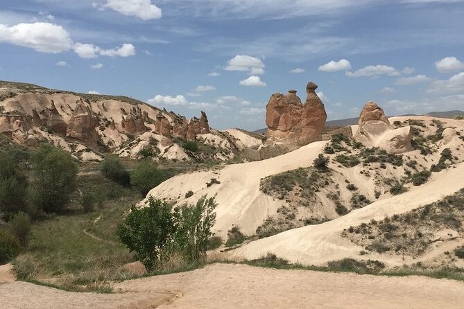 Full-Day Private Guided RED Tour of Cappadocia - Transportation and Comfort