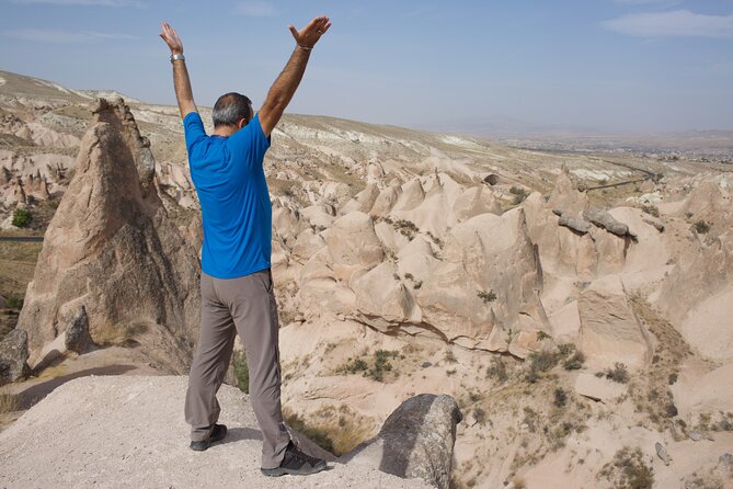Full-Day Private Guided RED Tour of Cappadocia - Inclusions and What to Expect