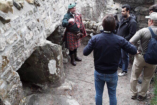 Full-Day Private Guided Shennachies Road to Isles and Skye Tour - The Itinerary in Detail