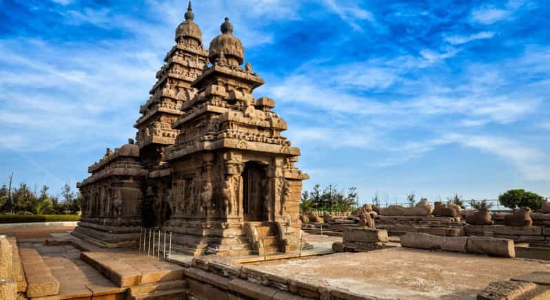 Full-Day Private Guided Temple Tour in Khajuraho - Itinerary Highlights
