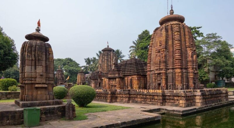Full-Day Private Guided Temple Tour in Khajuraho - Tour Inclusions