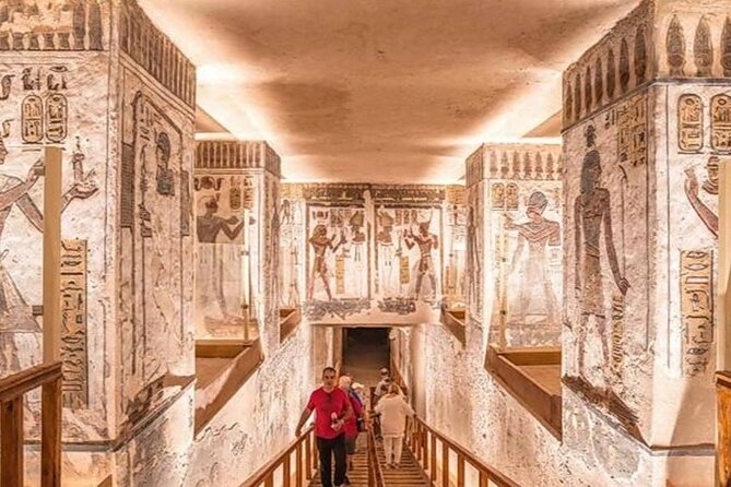 Full-Day Private Guided Tour In Luxor - Overview of the Tour