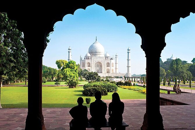 Full Day Private Guided Tour in Taj Mahal - Traveler Recommendations