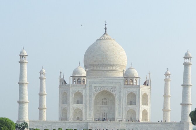 Full Day Private Guided Tour in Taj Mahal - What to Expect