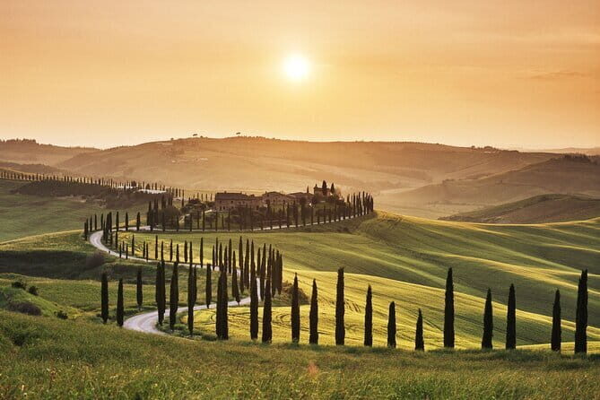 Full Day PRIVATE Guided Tour in Val D'Orcia Region - Detailed Review of the Tour