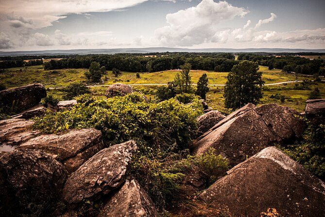 Full-Day Private Guided Tour of Gettysburg From the DC Area - FAQ