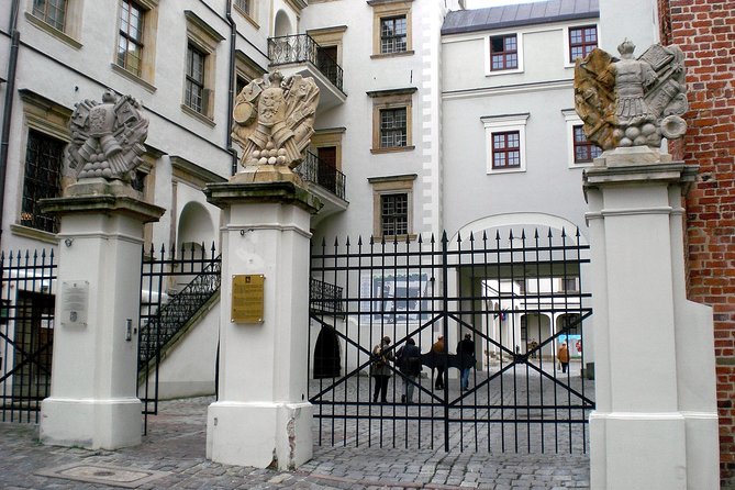 Full-Day Private Guided Tour of Szczecin From Usedom - Szczecin City Tour