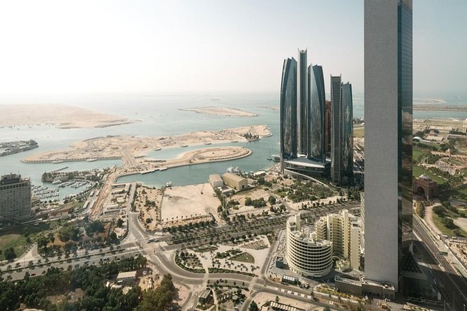Full-Day Private Guided Tour to Abu Dhabi - Frequently Asked Questions