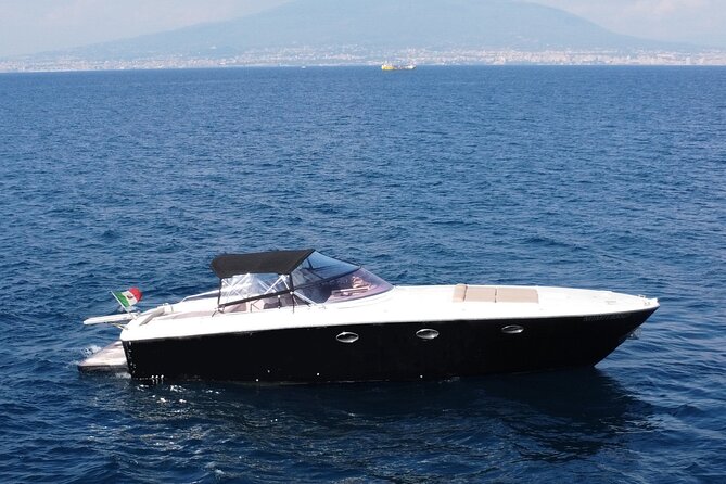 Full-Day Private Guided Tour to Amalfi Coast by Boat - Cancellation and Support