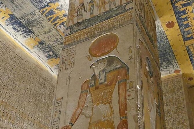 Full-Day Private Guided Tour to Luxor From Hurghada City - Group Participation