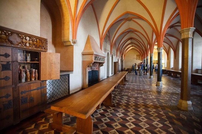Full-Day Private Guided Tour to Stutthof Concentration Camp and Malbork Castle - Meeting and Pickup