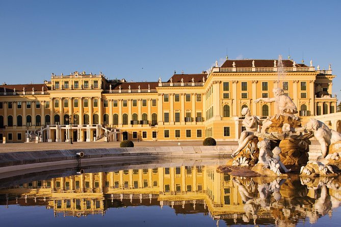 Full Day PRIVATE GUIDED VIENNA Tour From Budapest With Lunch and Drinks - Pricing and Cancellation Policy