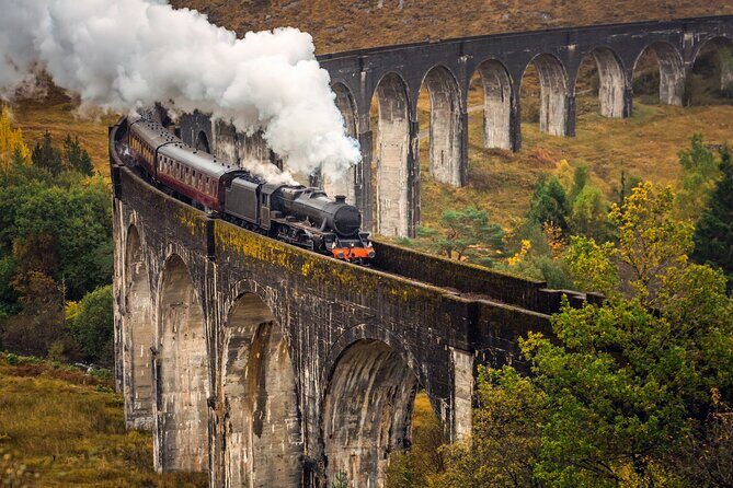 Full day Private Harry Potter Sights and Castles Tour from Oban - An In-Depth Look at the Itinerary