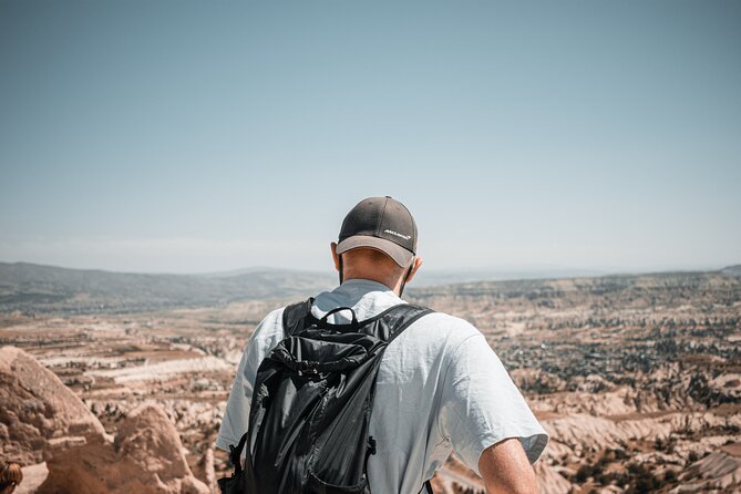 Full-Day Private Hiking in Cappadocia With Lunch - Key Points