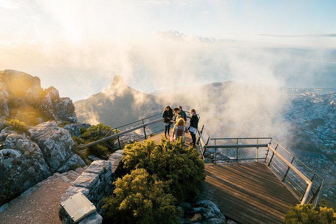 Full Day Private Hiking Table Mountain & City - Inclusions and Amenities