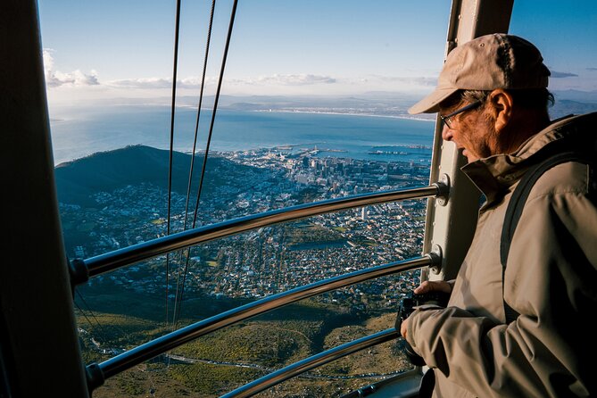Full Day Private Hiking Table Mountain & City - Daily Itinerary