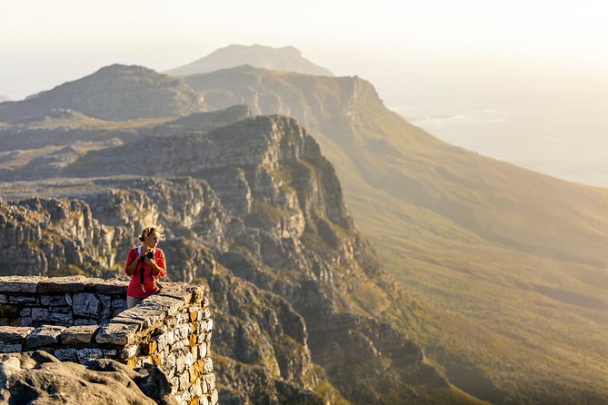 Full Day Private Hiking Table Mountain & City - Why Choose This Tour