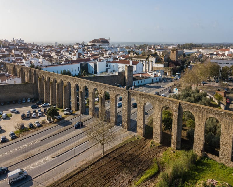 Full Day Private Historical Tour of Medieval Évora - Key Points