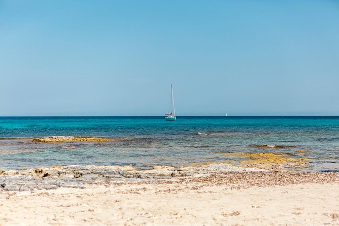 Full-Day Private Ibiza and Formentera Charter Cruise - Booking Information