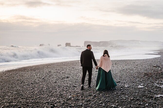 Full Day Private Iceland Elopement Photographer - FAQ