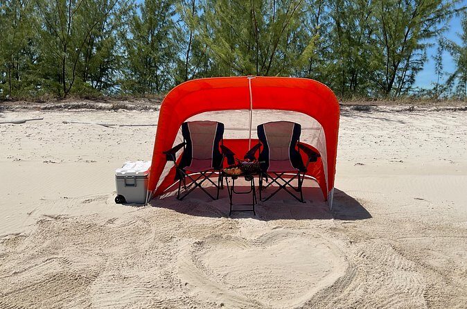 Full-Day Private Island Getaway in the Turks and Caicos Islands - FAQ