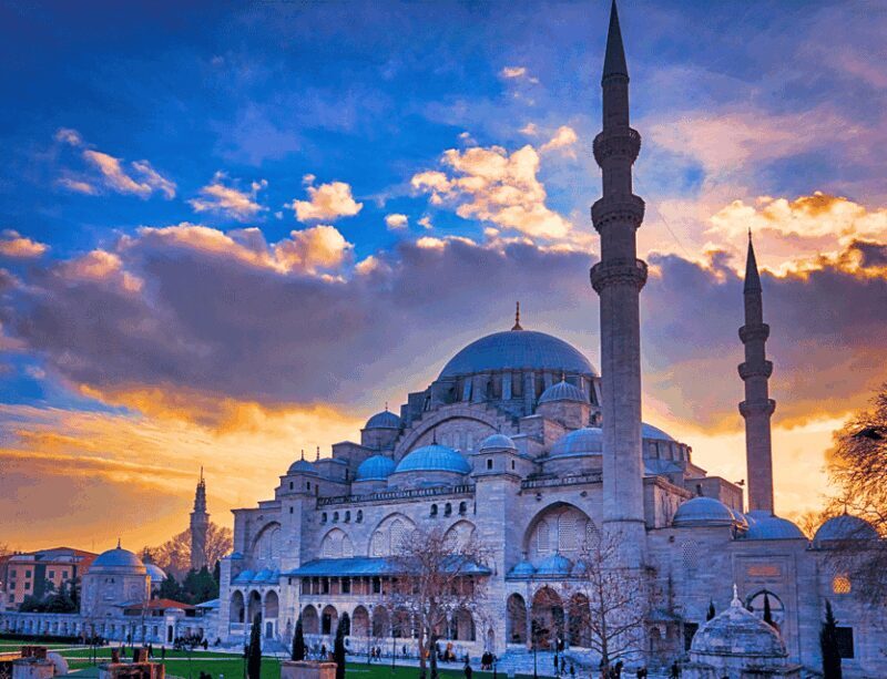Full-Day Private Istanbul Tour: Old City & Bosphorus Cruise - An In-Depth Look at the Istanbul Experience