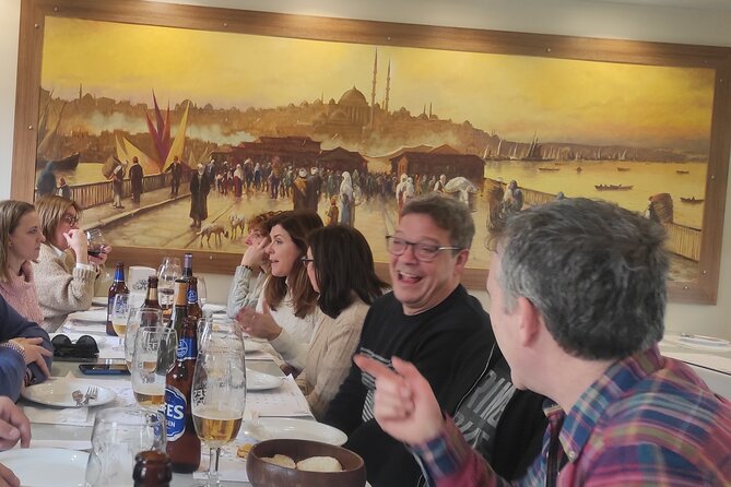 Full Day Private Istanbul Wellness Tour - Tour Accessibility and Health Notes