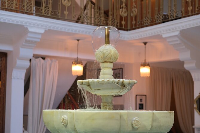 Full Day Private Istanbul Wellness Tour - Wellness Package Experience