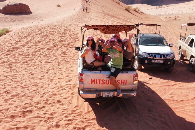 Full Day Private Jeep Tour in Wadi Rum - Pickup and Meeting Point