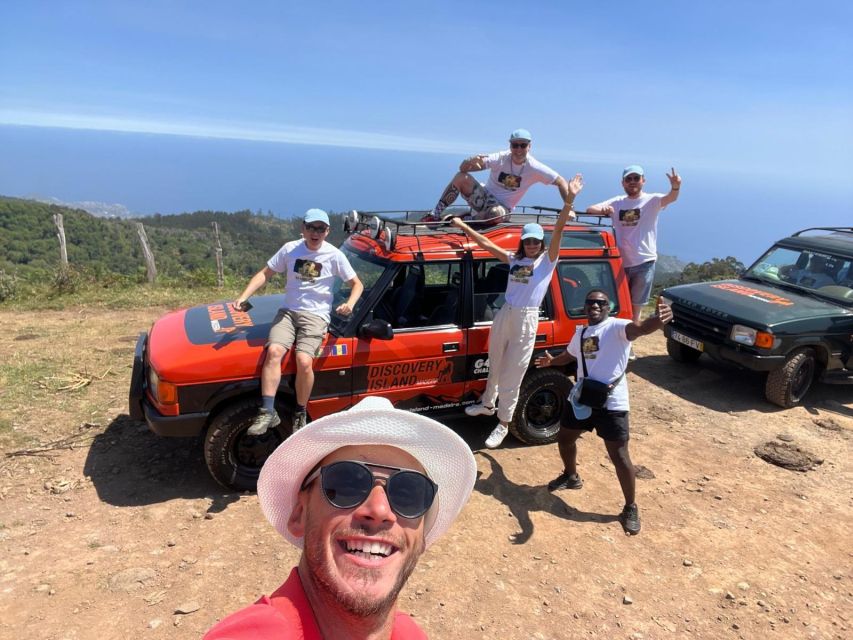 Full Day Private Jeep Tour - Highlights of the Jeep Expedition