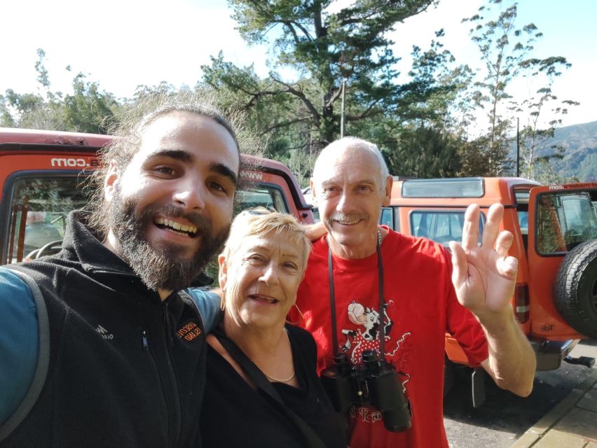 Full Day Private Jeep Tour - Inclusions and Amenities