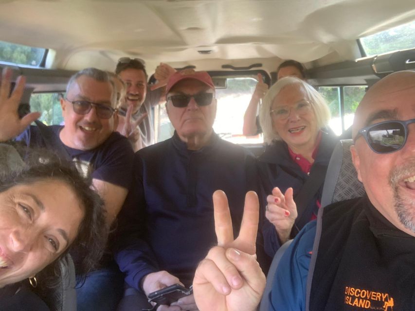 Full Day Private Jeep Tour - Pickup and Transportation