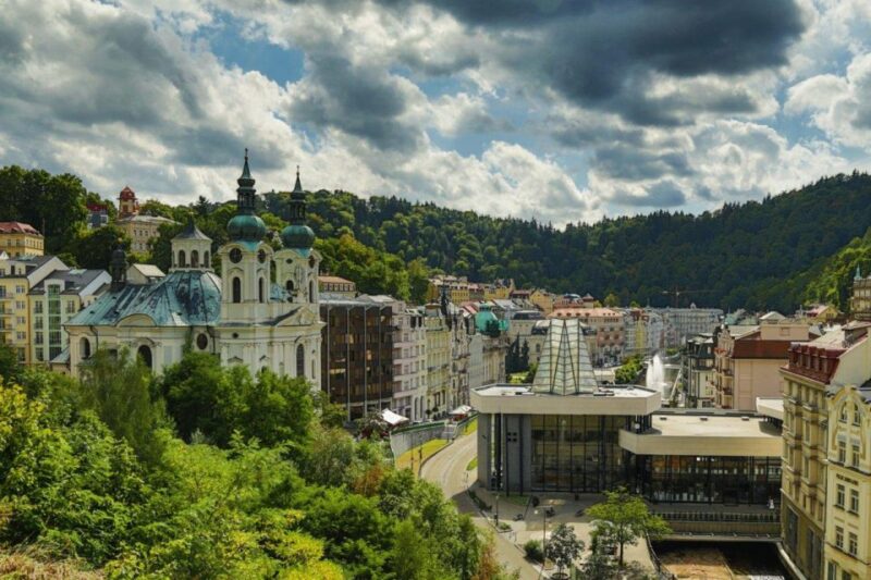 Full-Day Private Karlovy Vary Tour From Prague - Good To Know
