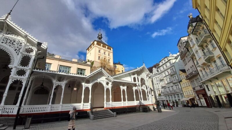 Full-Day Private Karlovy Vary Tour From Prague - Tour Inclusions