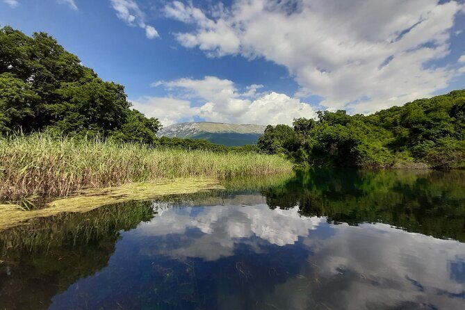 Full-Day Private Lake Ohrid and Albania Tour from Ohrid - Key Points  